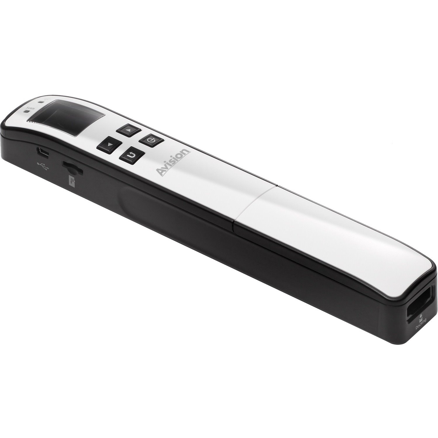 Avision MiWand Cordless Handheld Scanner - 1200 dpi Optical