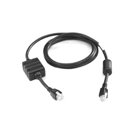 Zebra Standard Power Cord