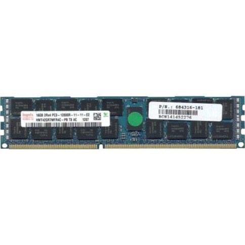 HPE 16GB PC3-12800R Dual In-line Memory Module (DIMM)