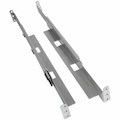 Eaton Tripp Lite Series SmartRack 4-Post 1U Universal Adjustable Shelf Kit for Wall-Mount Racks