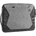 STM Goods Myth Carrying Case (Sleeve) for 27.9 cm (11") Microsoft Surface Go 2, Surface Go 3, Surface Go Tablet - Granite Black