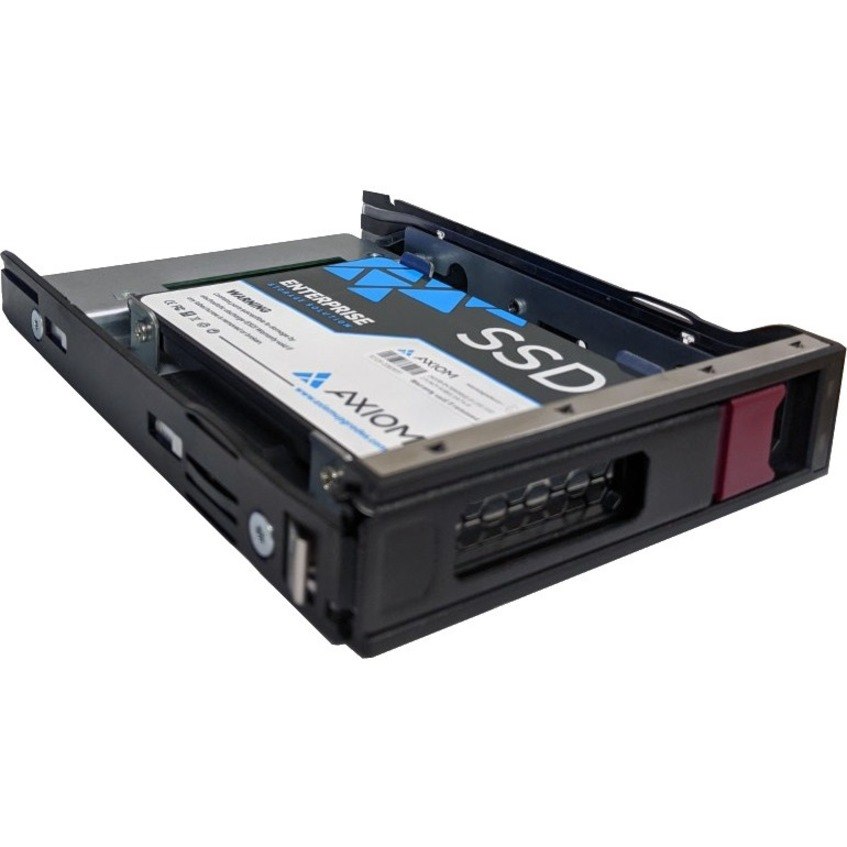 Axiom 480GB Enterprise EV100 3.5-inch Hot-Swap SATA SSD for HP