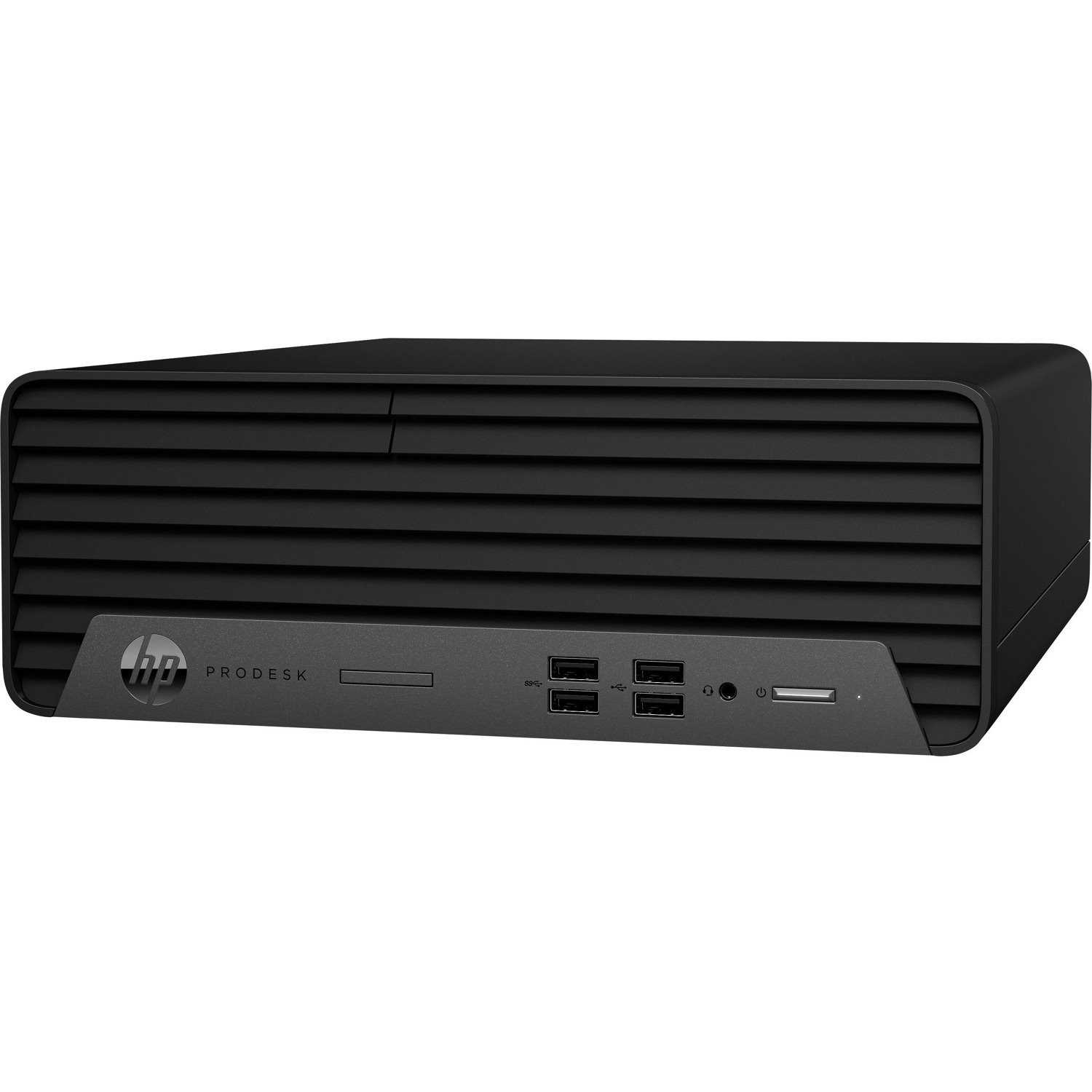 HP Business Desktop ProDesk 400 G7 Desktop Computer - Intel Core i5 10th Gen i5-10500 - vPro Technology - 32 GB - 256 GB SSD - Small Form Factor