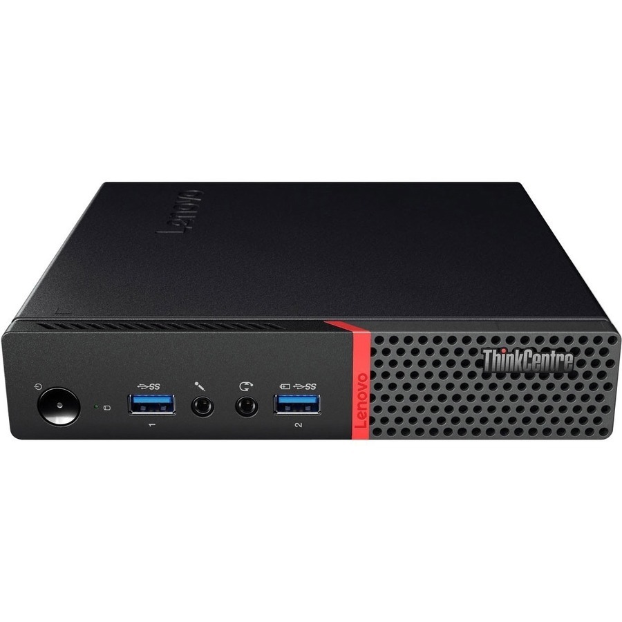 Lenovo ThinkCentre M600 10KH002VUS Tiny Thin Client Celeron N3010 Dual-core (2 Core) 1.04 GHz