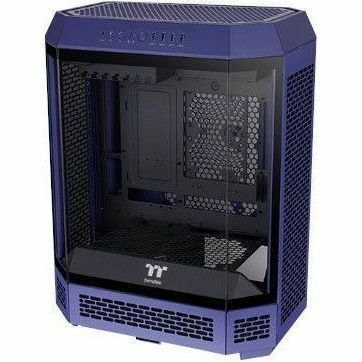 Thermaltake The Tower 600 Future Dusk Mid Tower Chassis