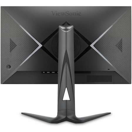 ViewSonic XG2536 25 Inch 1080p IPS Gaming Monitor with 280Hz, 0.5ms, FreeSync Premium, NVIDIA G-Sync Compatible, RGB Lighting, Advanced Ergonomics, HDMI, DP and 65W USB-C Inputs