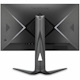 ViewSonic XG2536 25 Inch 1080p IPS Gaming Monitor with 280Hz, 0.5ms, FreeSync Premium, NVIDIA G-Sync Compatible, RGB Lighting, Advanced Ergonomics, HDMI, DP and 65W USB-C Inputs