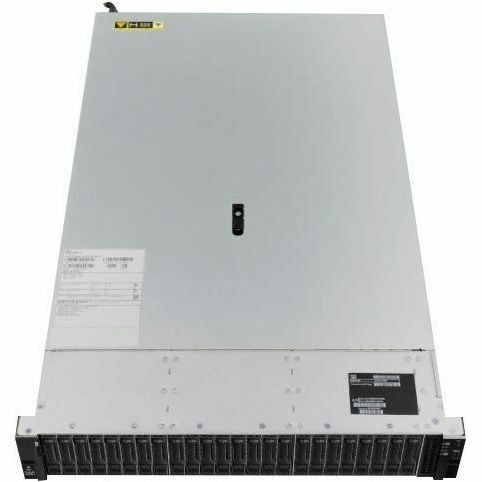 HPE ProLiant Compute DL380 Gen12 2U Rack Server - 1 x Intel Xeon 6 6515P 2.30 GHz - 64 GB RAM - Serial ATA/600, 12Gb/s SAS, NVMe Controller