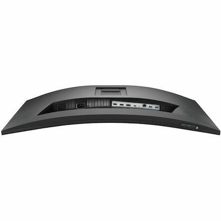 ViewSonic VG3457CV 34 Inch Ultrawide QHD 1440p Curved Video Conferencing Docking Monitor with Windows Hello Compatible IR Webcam, Advanced Ergonomics, and 100W USB C for Home and Office