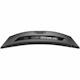 ViewSonic VG3457CV 34 Inch Ultrawide QHD 1440p Curved Video Conferencing Docking Monitor with Windows Hello Compatible IR Webcam, Advanced Ergonomics, and 100W USB C for Home and Office
