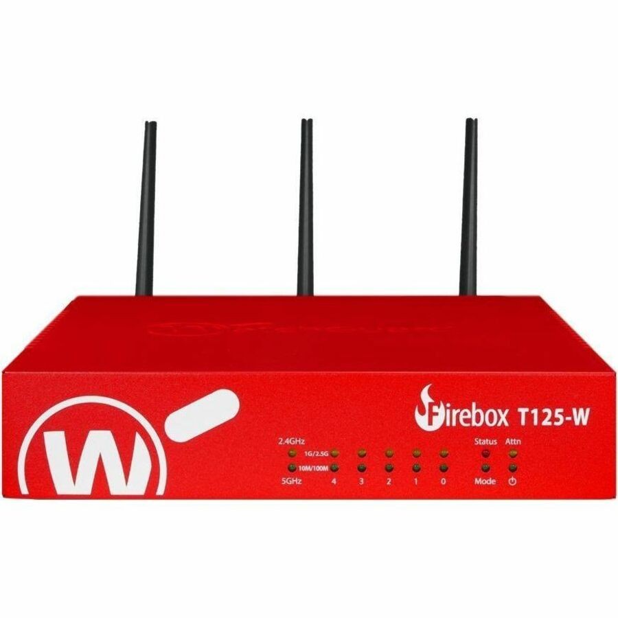 WatchGuard Wgfirebox T125-W Appliance Only