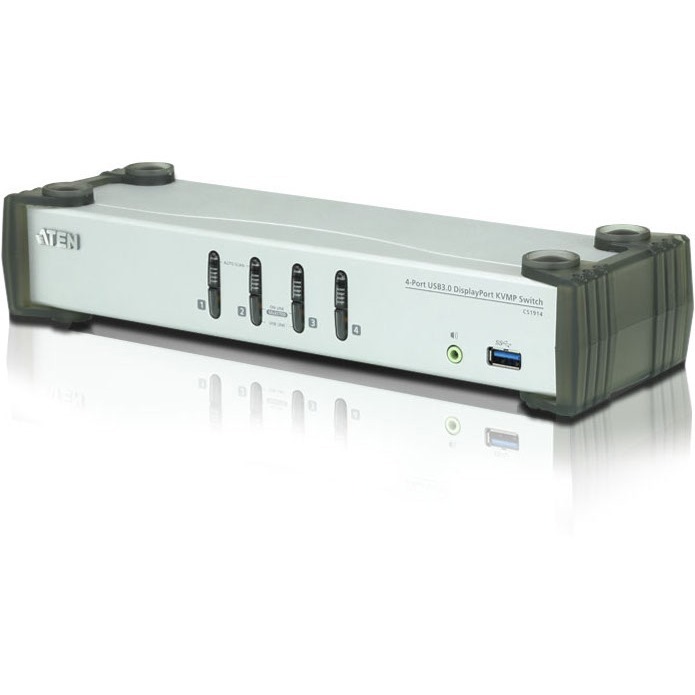 ATEN SOHO CS1914 KVM Switchbox