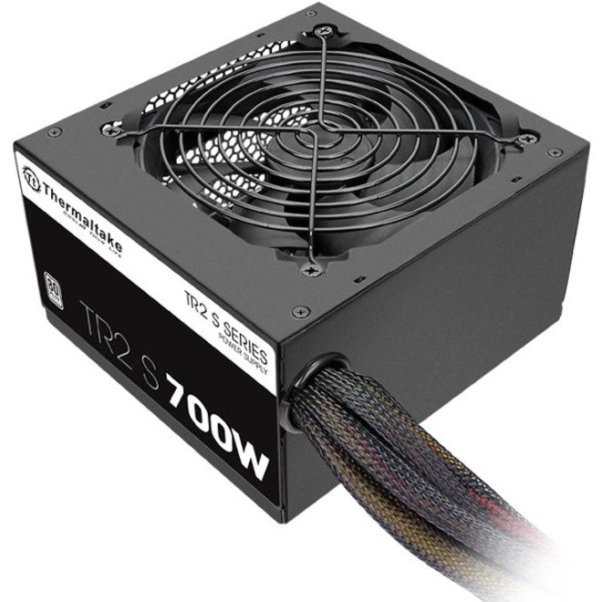 Thermaltake TRS-700AH2NK ATX12V/EPS12V Power Supply - 700 W