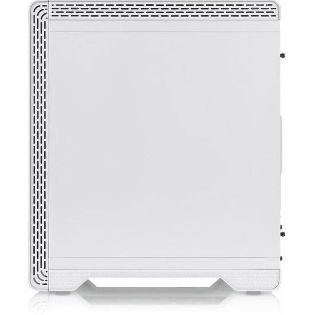 Thermaltake S500 Tempered Glass Snow Edition Mid-Tower Chassis