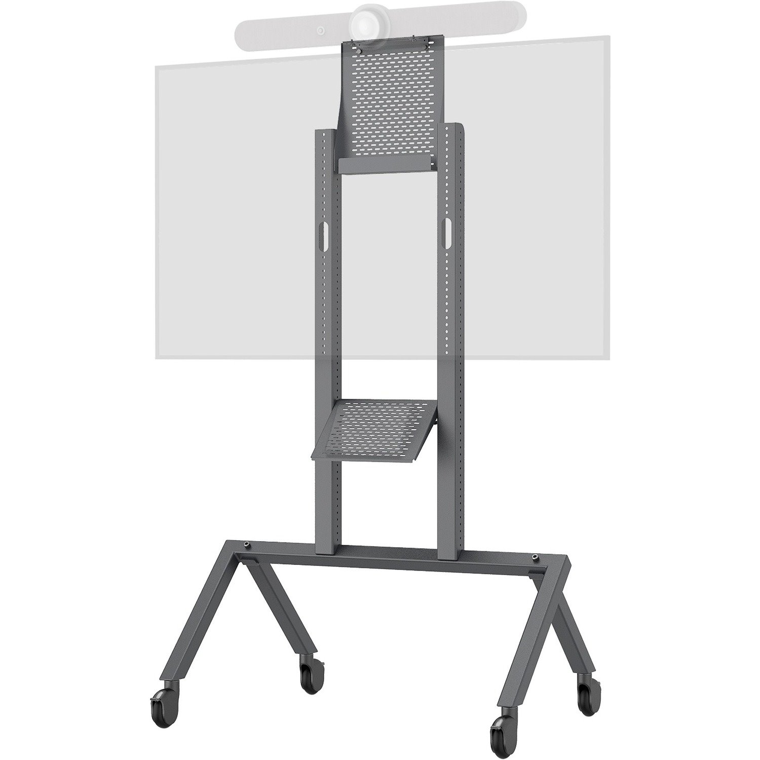 Heckler Design A/V Equipment Cart