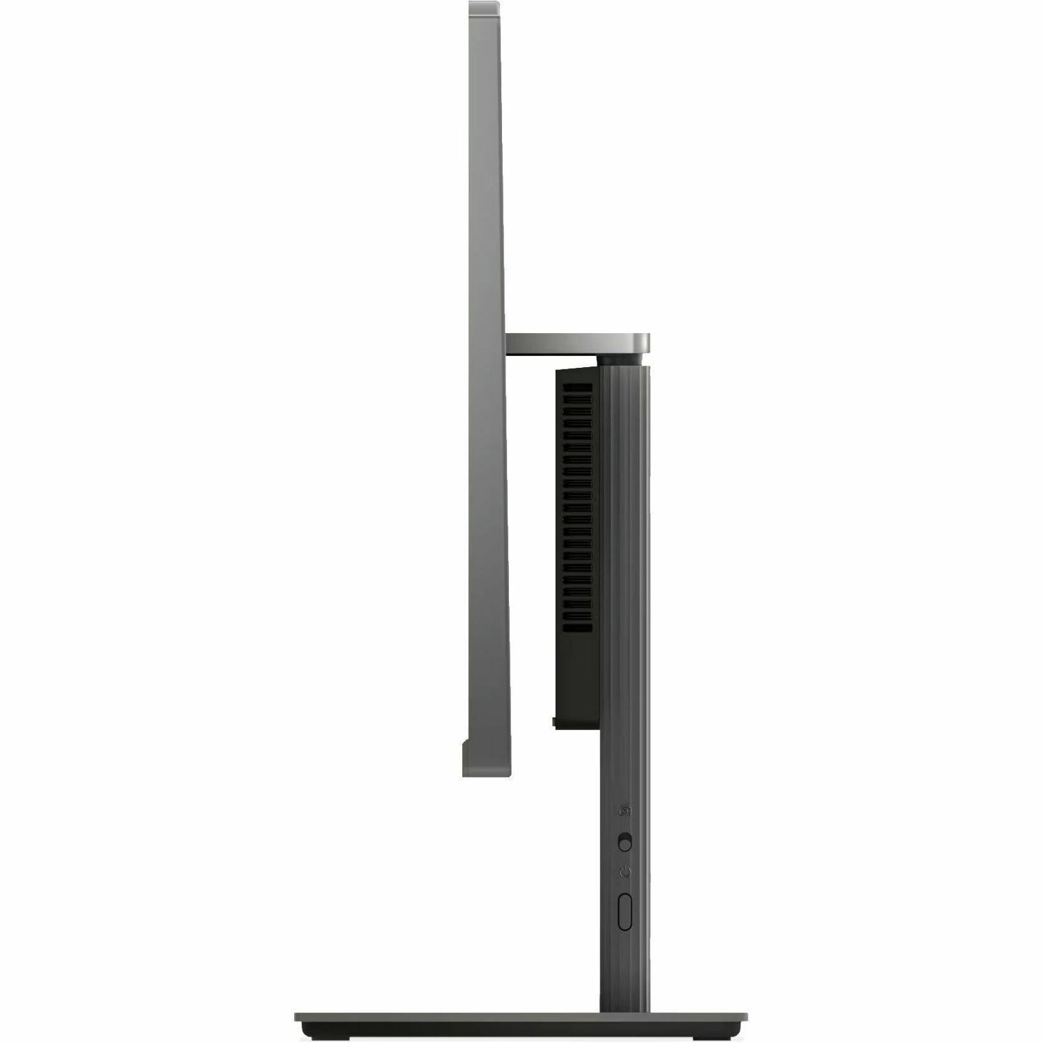 Lenovo IdeaCentre AIO 24ARR9 F0HR00CGUS All-in-One Computer - AMD Ryzen 3 Ryzen 7000 Series 7335U - 8 GB - 512 GB PCI Express NVMe 4.0 x4 SSD - 23.8" Full HD Touchscreen - Desktop - Luna Gray