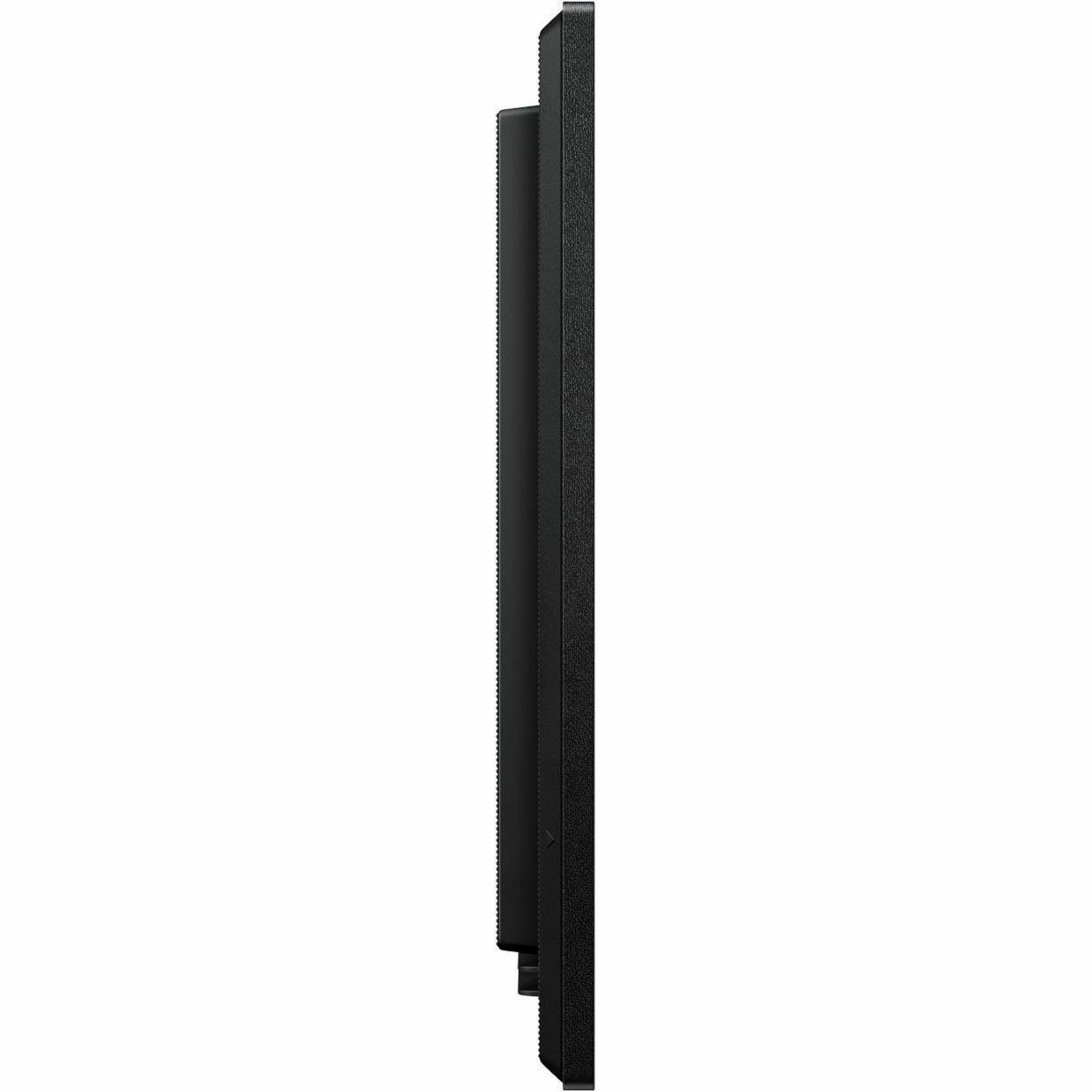Samsung HF8000F HG24F800FAW 24" Smart LED-LCD TV - HDTV - High Dynamic Range (HDR) - Black