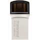 Transcend JetFlash 890 64 GB USB 3.1, USB Flash Drive - Silver - 256-bit AES