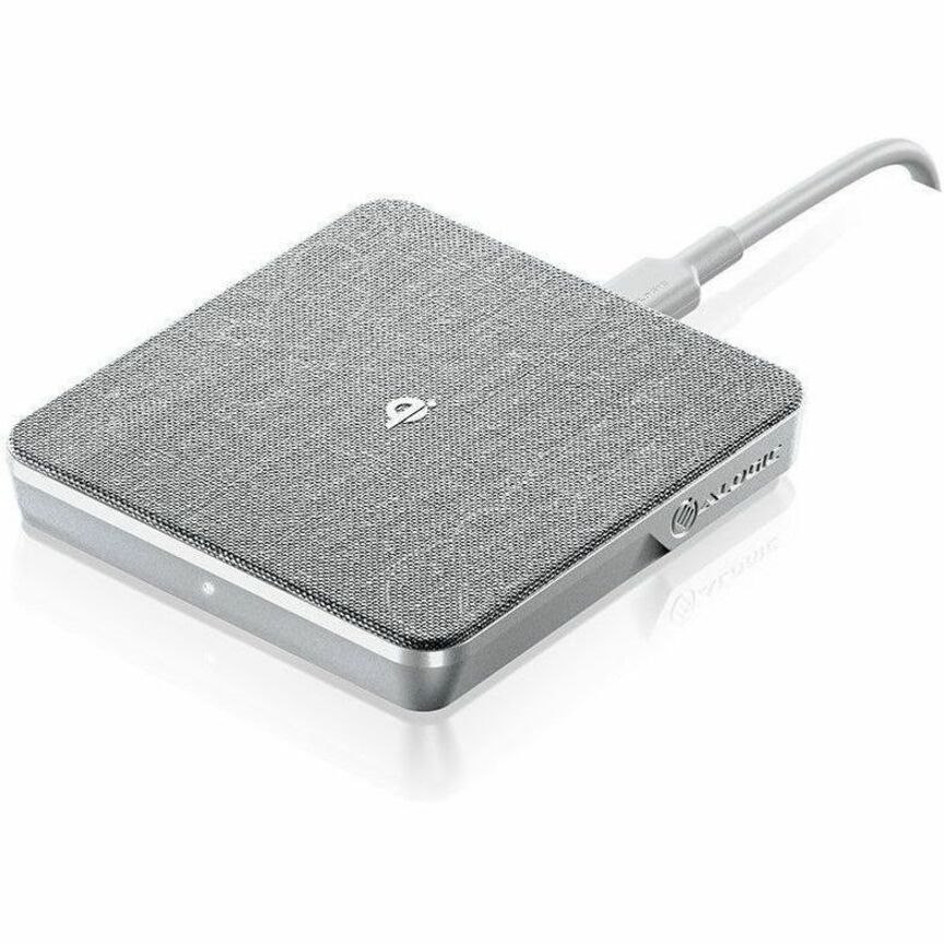 Alogic Ultra Induction Charger - Silver