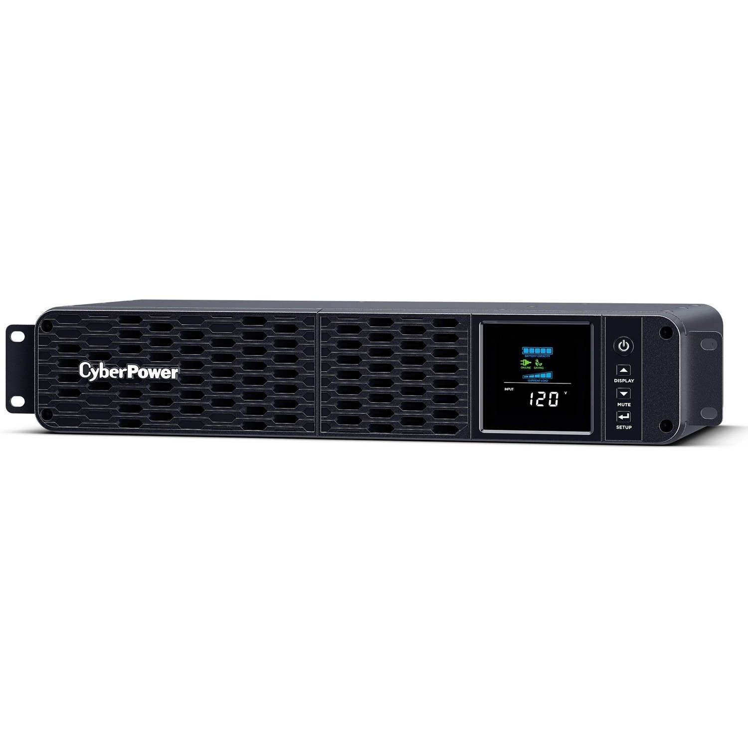 CyberPower CP1500PFCRM2U PFC Sinewave UPS Systems