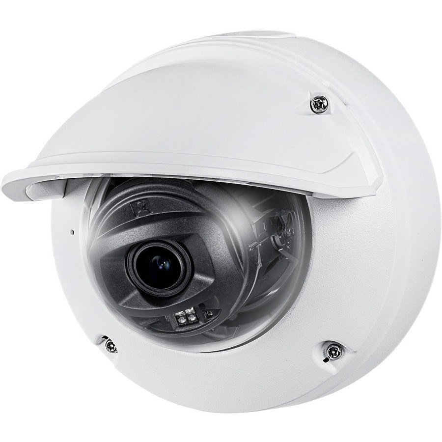 Vivotek FD9367-EHTV-v2 2 Megapixel Outdoor Full HD Network Camera - Color - Dome - TAA Compliant