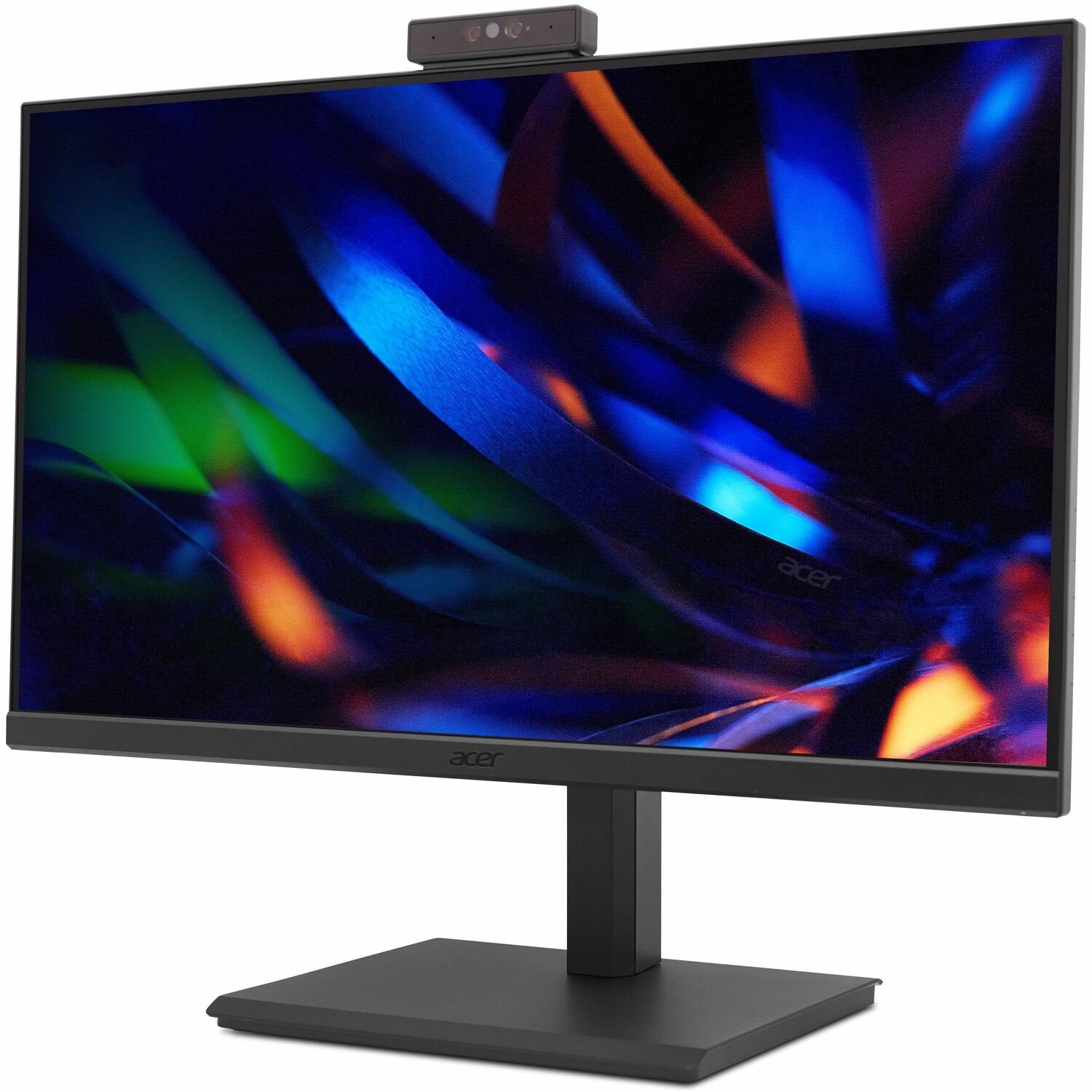 Acer Vero B277 DE 27" Class Webcam Full HD LED Monitor - 16:9 - Black