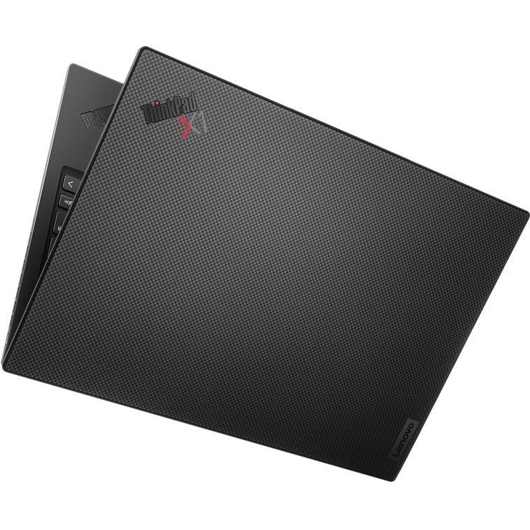 Lenovo ThinkPad X1 Nano Gen 2 21E80032CA 13" Notebook - 2K - Intel Core i7 12th Gen i7-1260P - 16 GB - 512 GB SSD - French Keyboard - Black Paint