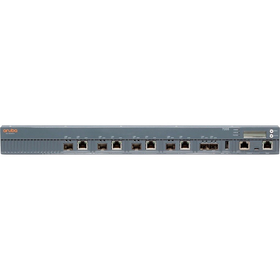 HPE 7205 Wireless LAN Controller