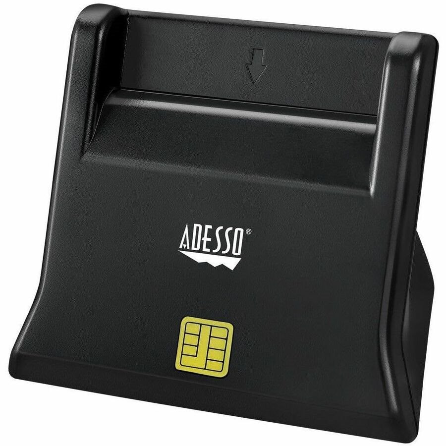 Adesso SCR-300 Desktop Smart Card Reader