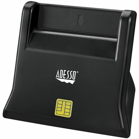 Adesso SCR-300 Desktop Smart Card Reader