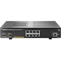 HPE 2930F 8G PoE+ 2SFP+ Switch