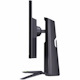 LG UltraGear 27GR75QB-B 27" Class WQHD Gaming LCD Monitor - 16:9 - High Glossy Black, Matte Black, Matte Purple Gray