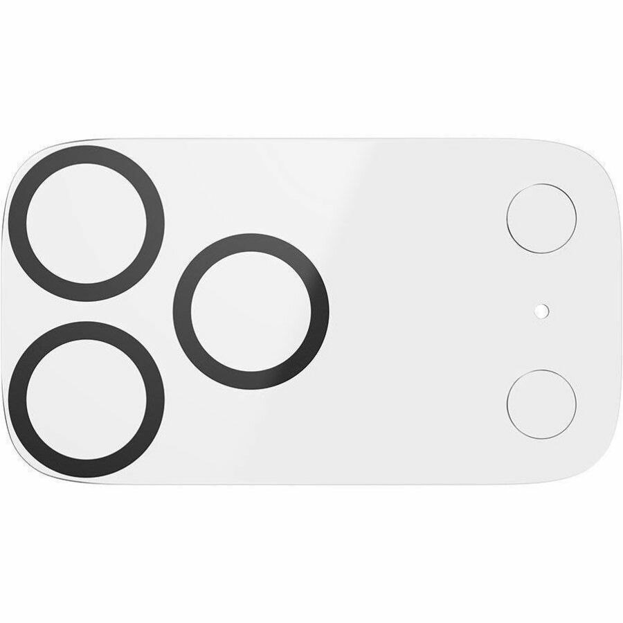 PanzerGlass PicturePerfect Cameralensbeschermer - Transparant