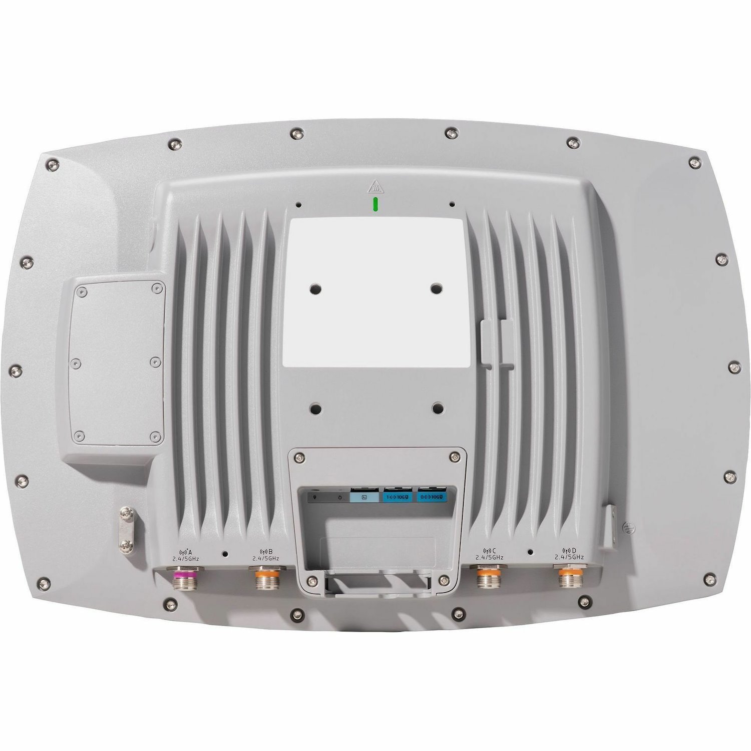 Cisco 9179F Tri Band Wi-Fi 7 IEEE 802.11a/b/g/n/ac/ax/be/d/h/i 24 Gbit/s Wireless Access Point - Indoor/Outdoor