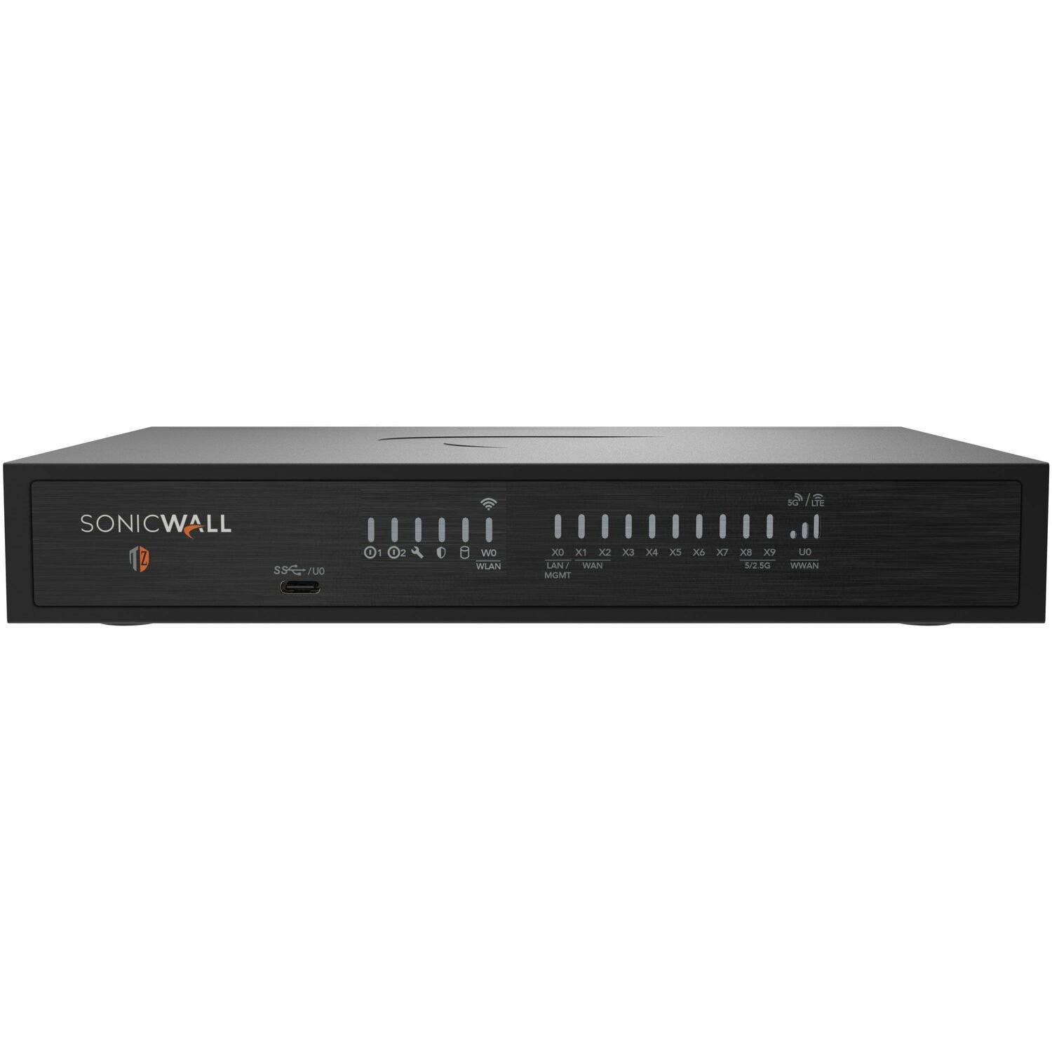 SonicWall TZ380 Network Security/Firewall Appliance