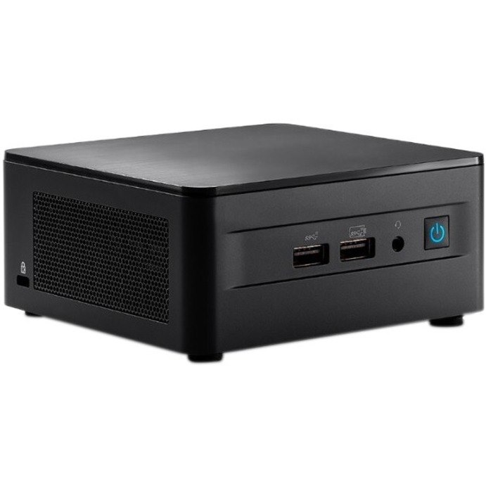 Intel NUC 12 Pro NUC12WSHi5 Barebone System - Intel Core i5 12th Gen i5-1240P Dodeca-core (12 Core)