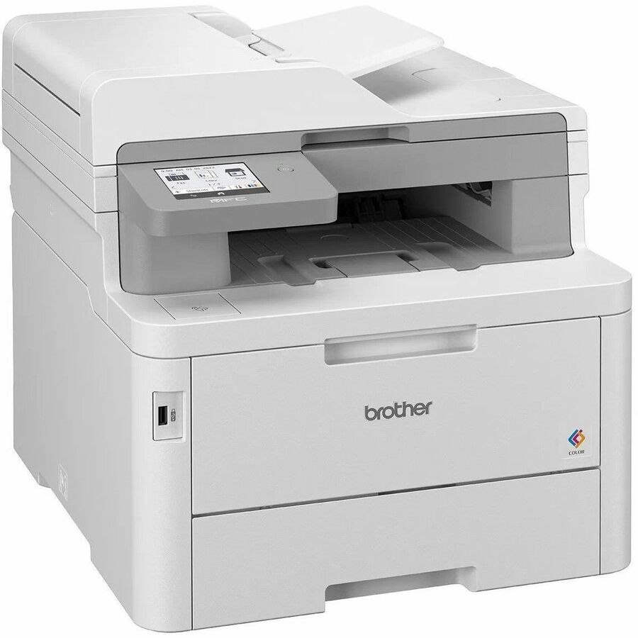 Brother MFC-L8390CDW Bedraad en draadloos Laser multifunctionele printer - Kleur