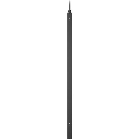 APC NetShelter Rack PDU Advanced, Metered, 5.0kW, 1Phase, 208V, 30A, L6-30P, 40 Outlet