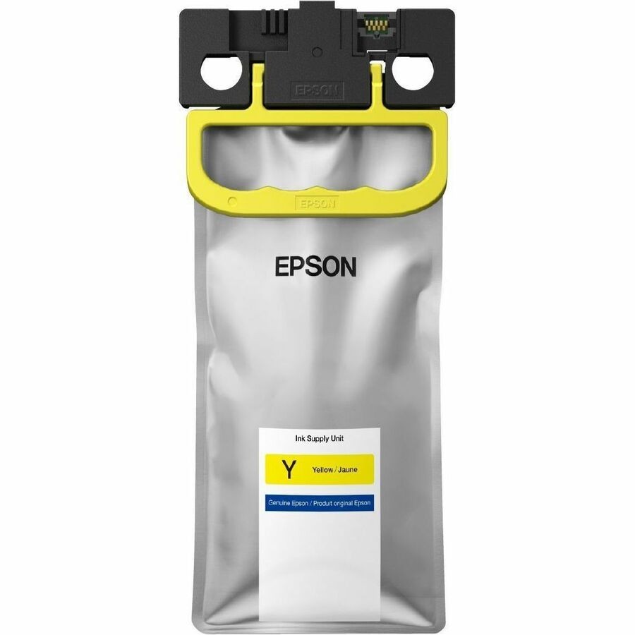Epson Origineel XXL Rendement Inkjet Inktcartridge - Geel Verpakking