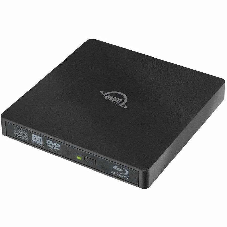 OWC Portable Blu-ray/DVD/CD Writer - External - 1