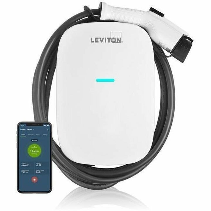 Leviton 32 Amp Hardwired Ev Charger