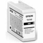 Epson UltraChrome PRO T47A9 Original Inkjet Ink Cartridge - Single Pack - Light Grey - 1 Pack