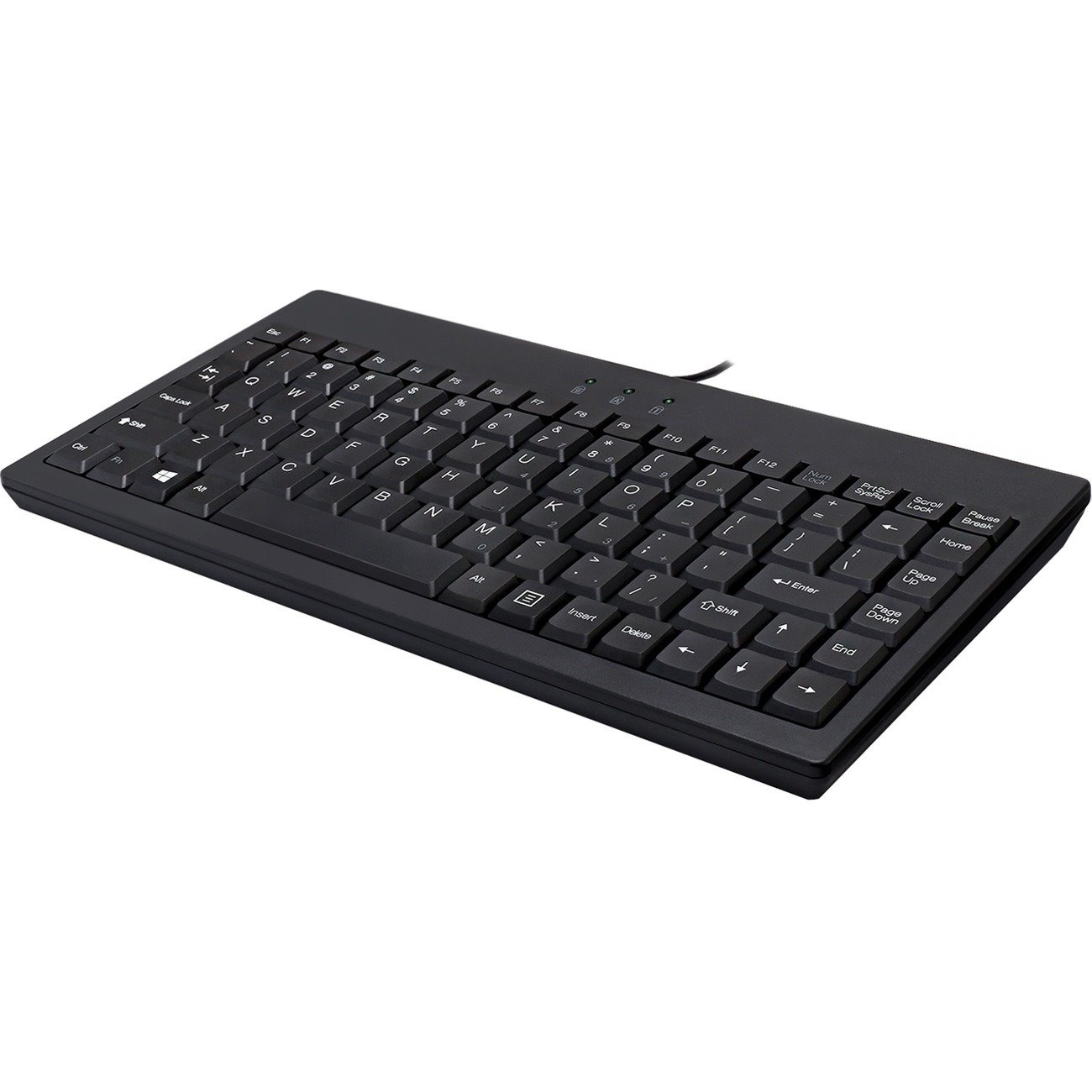 Adesso EasyTouch AKB-110B Mini Keyboard