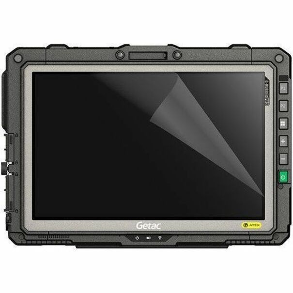 Getac Polyethylene Terephthalate (PET) Screen Protector for UX10-EX