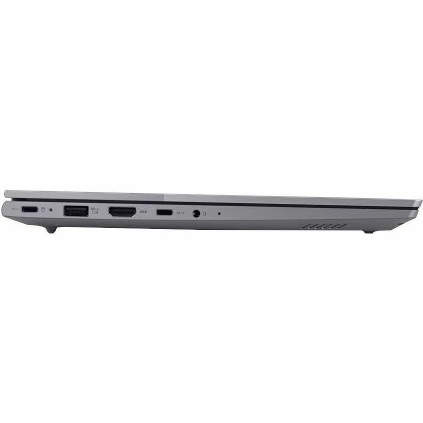 Lenovo ThinkBook 16 G6 ABP 21KK000EUS 16" Touchscreen Notebook - WUXGA - AMD Ryzen 7 7730U - 16 GB - 512 GB SSD - English (US) Keyboard - Arctic Gray