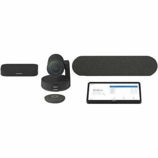 Logitech Medium Room Google Meet Bundle