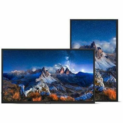 Sharp NEC Display PN-M322 812,80 mm LCD Digital-Signage-Display