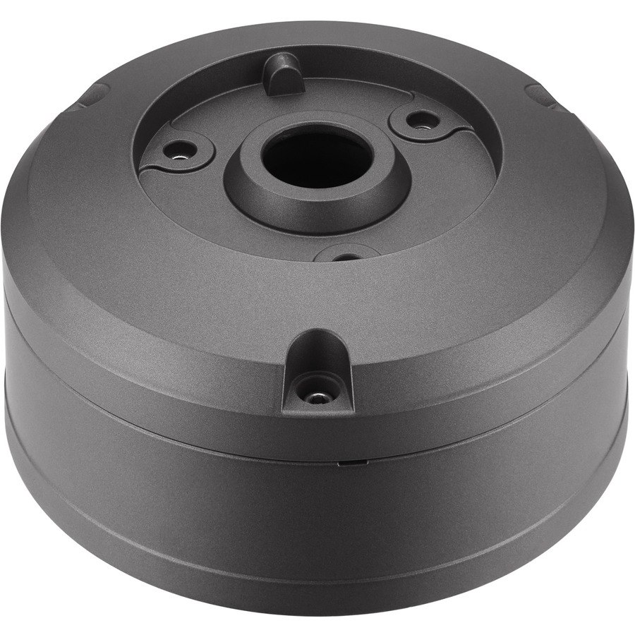 Hanwha Techwin Mounting Box for Network Camera - Dark Gray