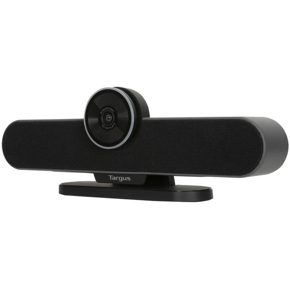 Targus AEM350UKZ Video Conferencing Camera - 8.5 Megapixel - 30 fps - Black - USB Type A