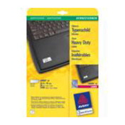 Avery Heavy Duty Label